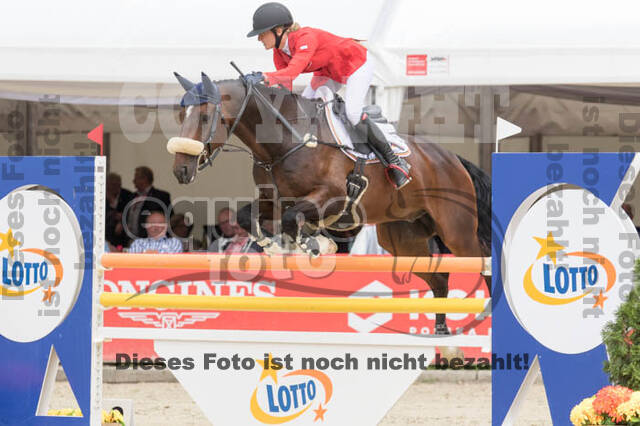 FEI European Championship Eventing 2017