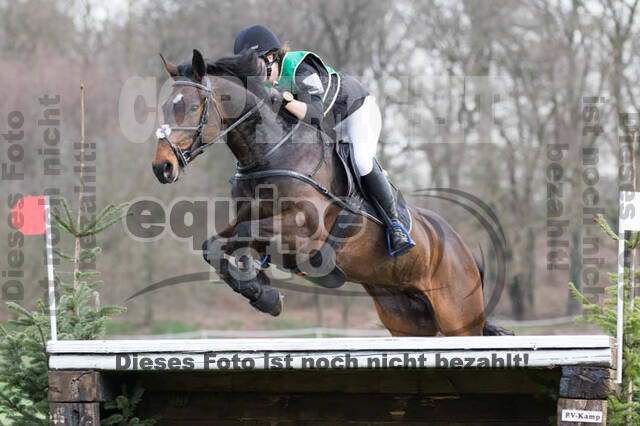 Frühjahrsvielseitigkeit RV Seydlitz Kamp