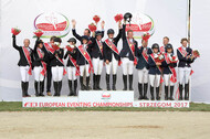 FEI European Championship Eventing 2017