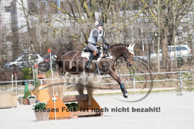 Eventing Langenfeld 2018