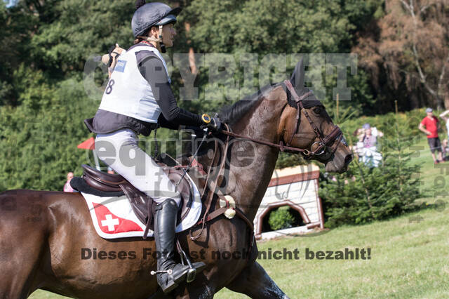 FEI European Championship Eventing 2019