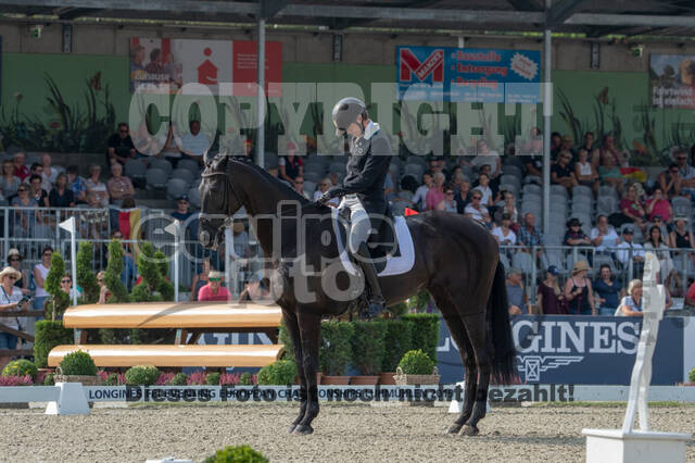 FEI European Championship Eventing 2019