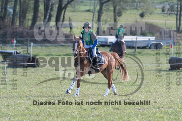Vielseitigkeitsturnier RV Seydlitz Kamp (03.04.2022)