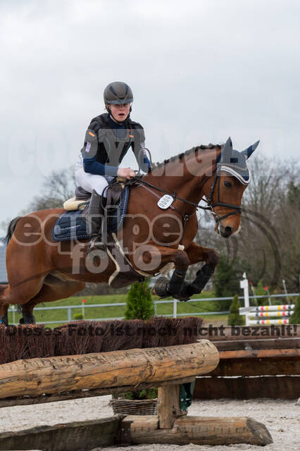 Eventing im Pferdesportzentrum Rheinland (Late Entry 14.03.2022)