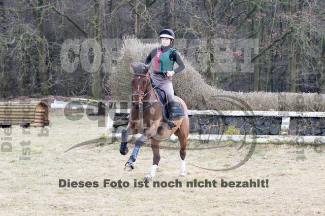 Geländetraining RSV St. Hubertus Wesel Obrighoven