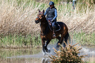 Geländetraining Wesel bei Jarno (18.04.2022)