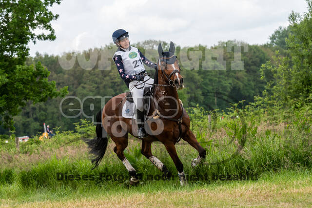 Westerstede Horse Trials 2021