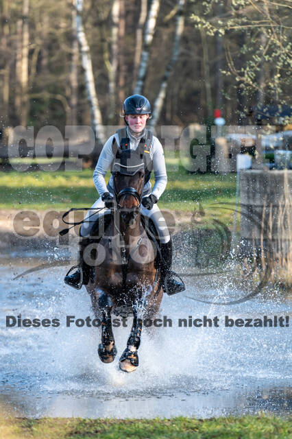 Geländetage beim RSV St. Hubertus Wesel Obrighoven (26.+27.03.2022)