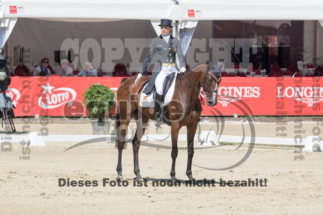 FEI European Championship Eventing 2017