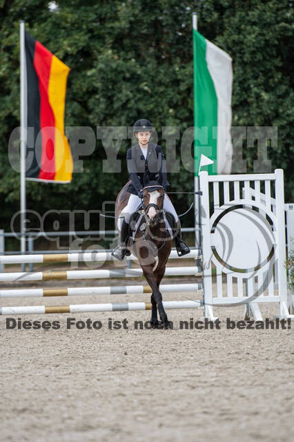 Landesturnier Rheinland, Vielseitigkeit, 22.+23.08.2020