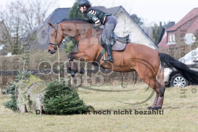 Geländetraining RSV St. Hubertus Wesel Obrighoven