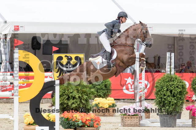 FEI European Championship Eventing 2017