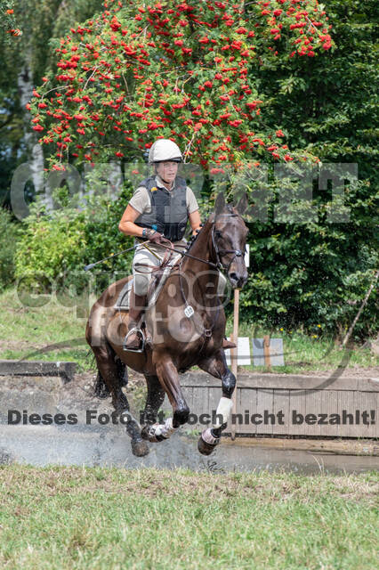 Late-Entry-Vielseitigkeit Gahlen (18.07.2020)
