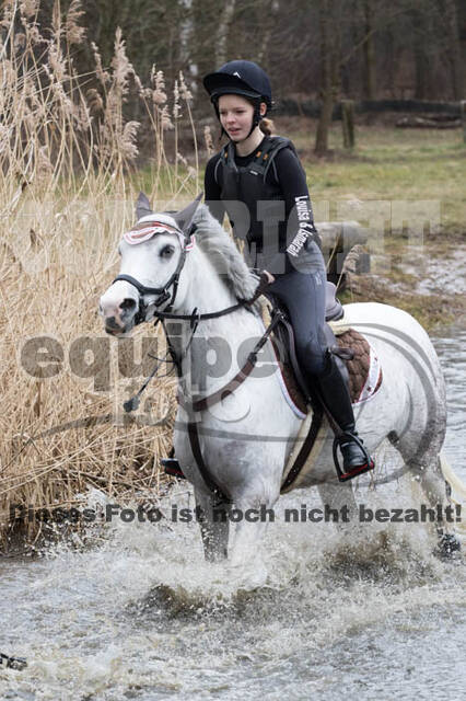 Geländetrainings RSV St. Hubertus Wesel Obrighoven