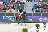 FEI European Championship Eventing 2019