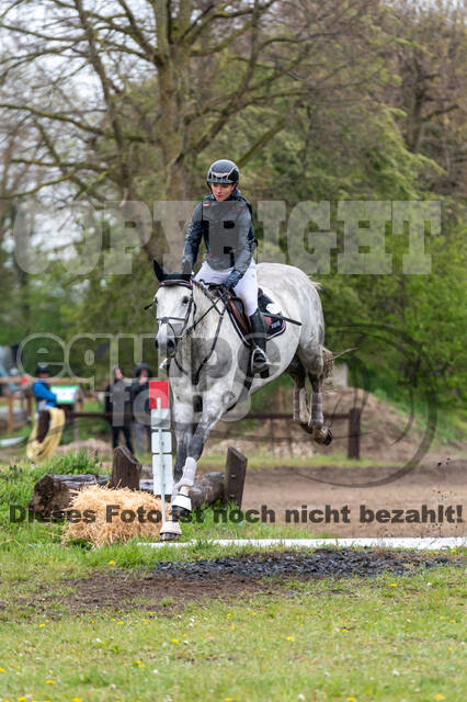 Geländepferdetag beim ZRFV von Lützow Hamminkeln (08.05.2021)