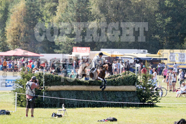 FEI European Championship Eventing 2019