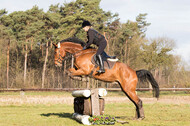 Geländetraining Hamminkeln, Karfreitag