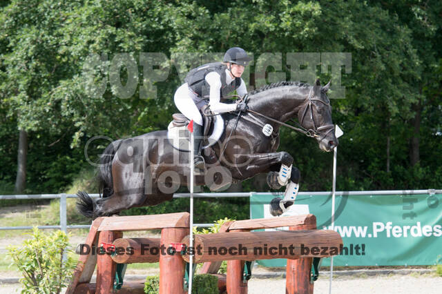 Eventing im Pferdesportzentrum Rheinland