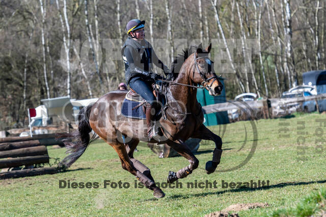 Geländetraining Wesel Obrighoven (19.+20.03.2022)