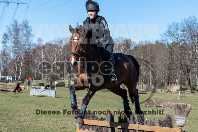 Geländetraining Wesel Obrighoven (19.+20.03.2022)