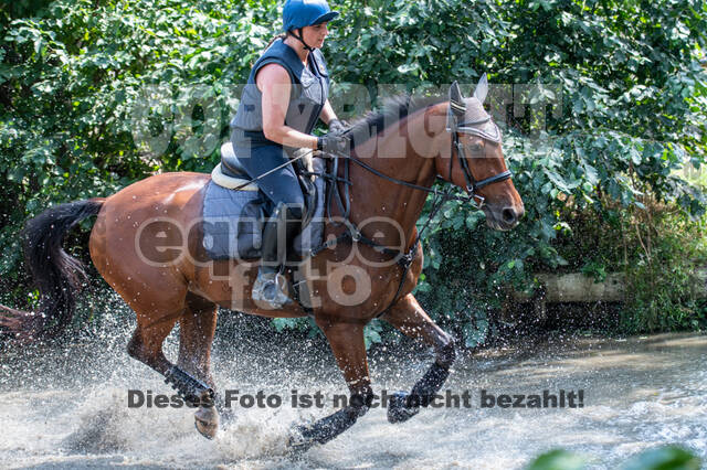 Hunter Geländetraining (16.08.2020)