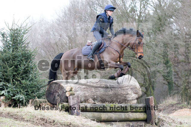 Geländetraining RSV St. Hubertus Wesel Obrighoven