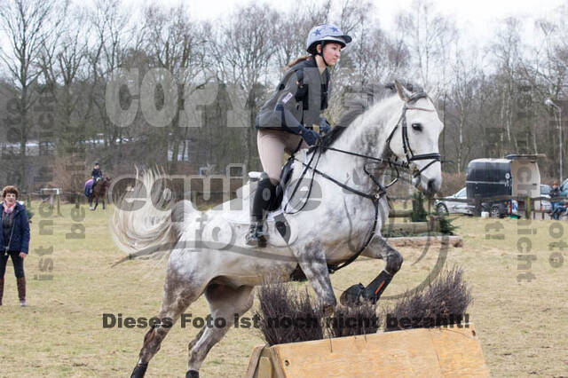 Geländetraining RSV St. Hubertus Wesel Obrighoven