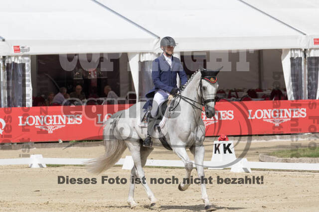 FEI European Championship Eventing 2017