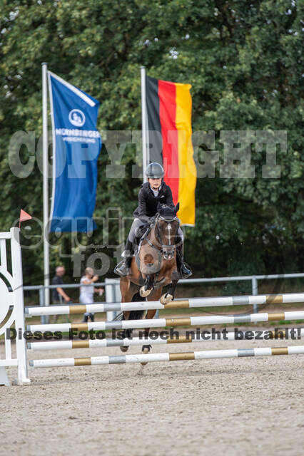 Landesturnier Rheinland, Vielseitigkeit, 22.+23.08.2020