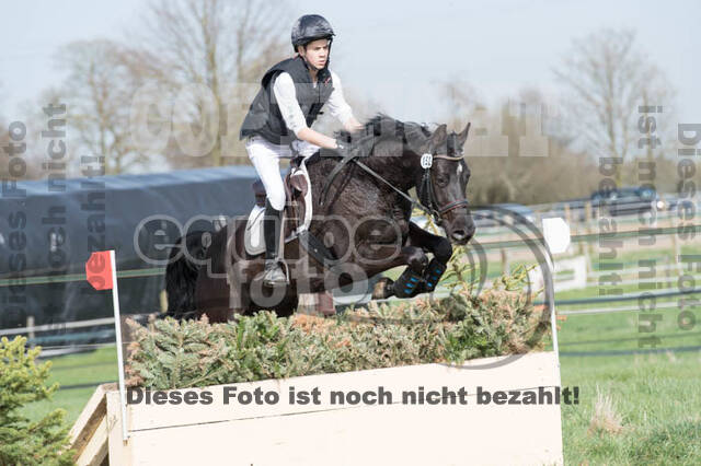 Frühjahrsvielseitigkeit RV Seydlitz Kamp