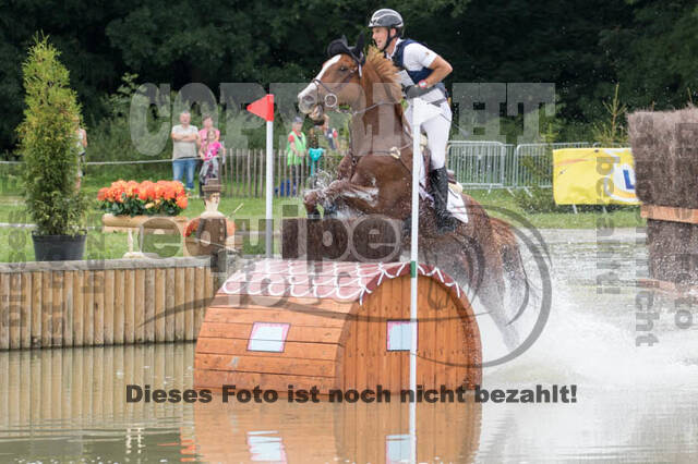 FEI European Championship Eventing 2017