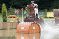 FEI European Championship Eventing 2017