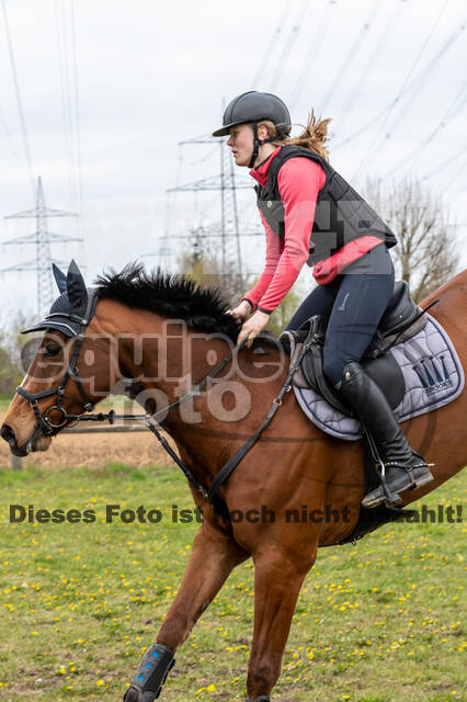 Geländetraining ZRFV Hamminkeln (24+25.04.2021)