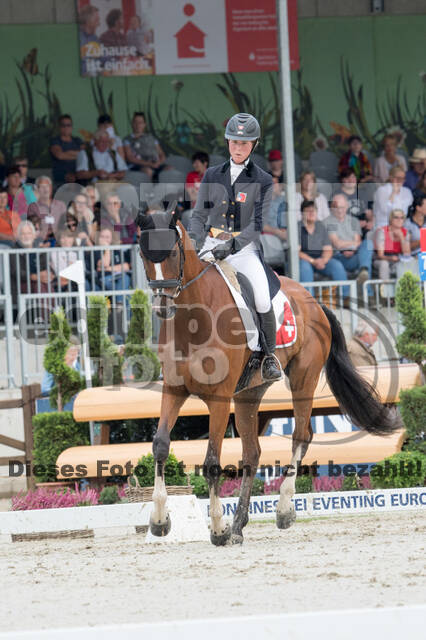 FEI European Championship Eventing 2019