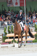 FEI European Championship Eventing 2019