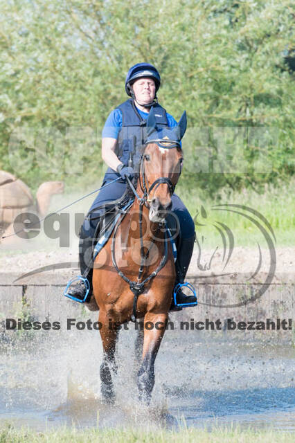Tholi-Tour Lehrgang Vanessa Bölting