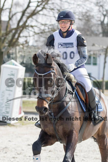 Eventing Langenfeld 2018