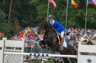FEI European Championship Eventing 2019