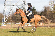 Geländetraining Hamminkeln, Karfreitag