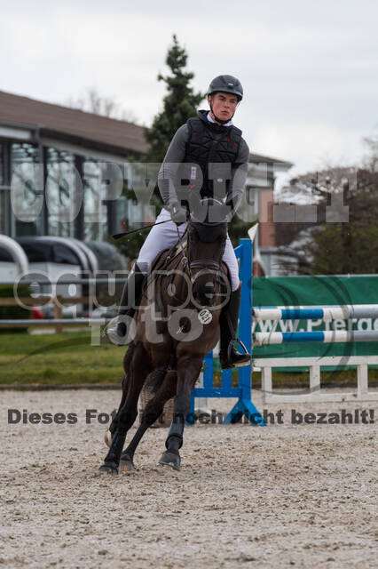 Eventing im Pferdesportzentrum Rheinland (Late Entry 14.03.2022)
