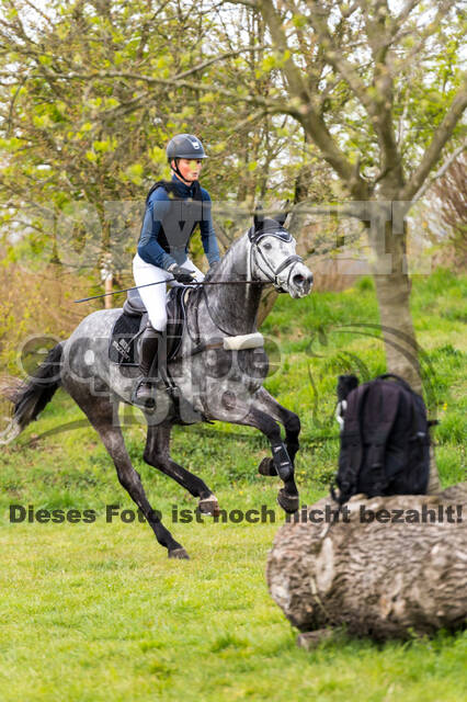 Pia Münker , Charming Boy 67 