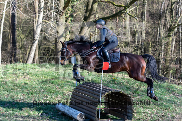 Geländetraining Wesel Obrighoven (19.+20.03.2022)