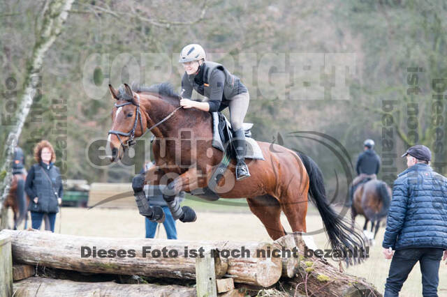 Geländetraining RSV St. Hubertus Wesel Obrighoven