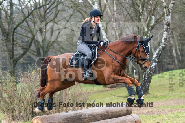 Geländetraining Wesel Obrighoven (19.+20.03.2022)
