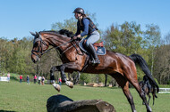 Geländetraining Wesel bei Jarno (18.04.2022)