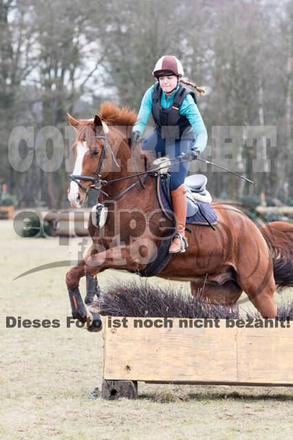 Geländetraining RSV St. Hubertus Wesel Obrighoven