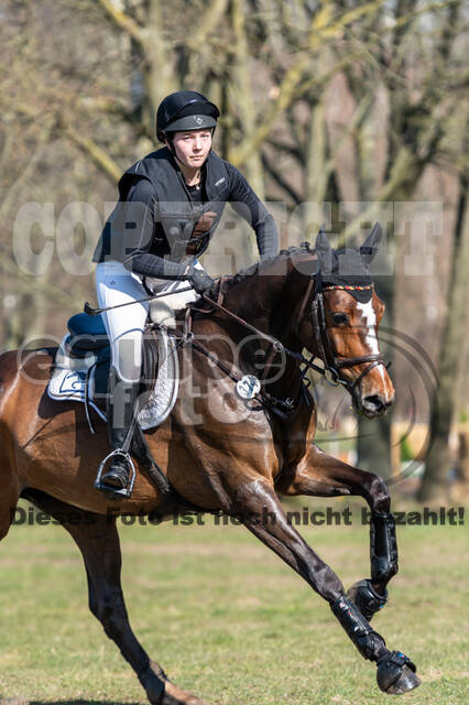 Geländetage beim RSV St. Hubertus Wesel Obrighoven (26.+27.03.2022)