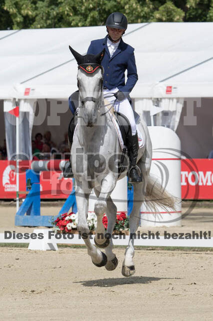 FEI European Championship Eventing 2017