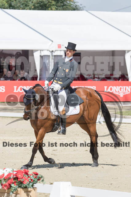 FEI European Championship Eventing 2017